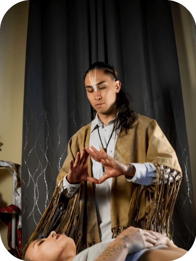 Sacred Energy Work preview